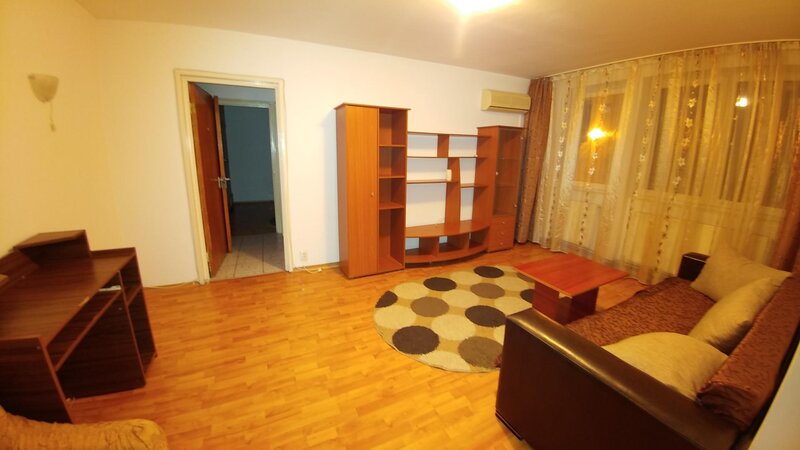 Metrou Titan (2 min.), apartament 2 camere, centrala proprie, parc IOR