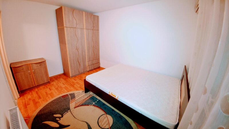 Metrou Titan (2 min.), apartament 2 camere, centrala proprie, parc IOR